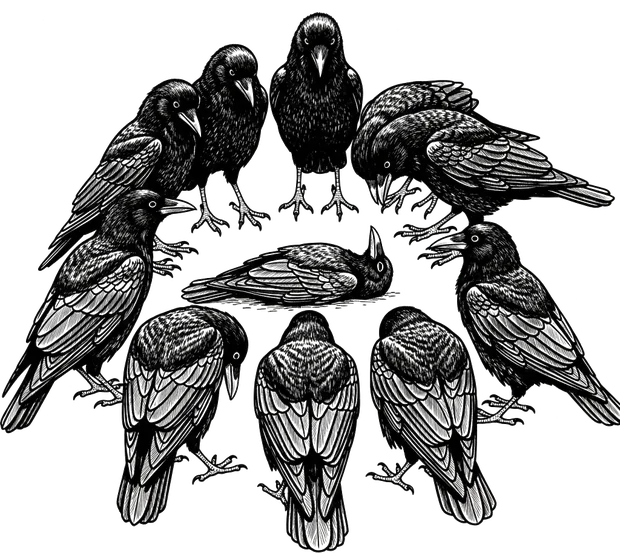 A Murder of Crows