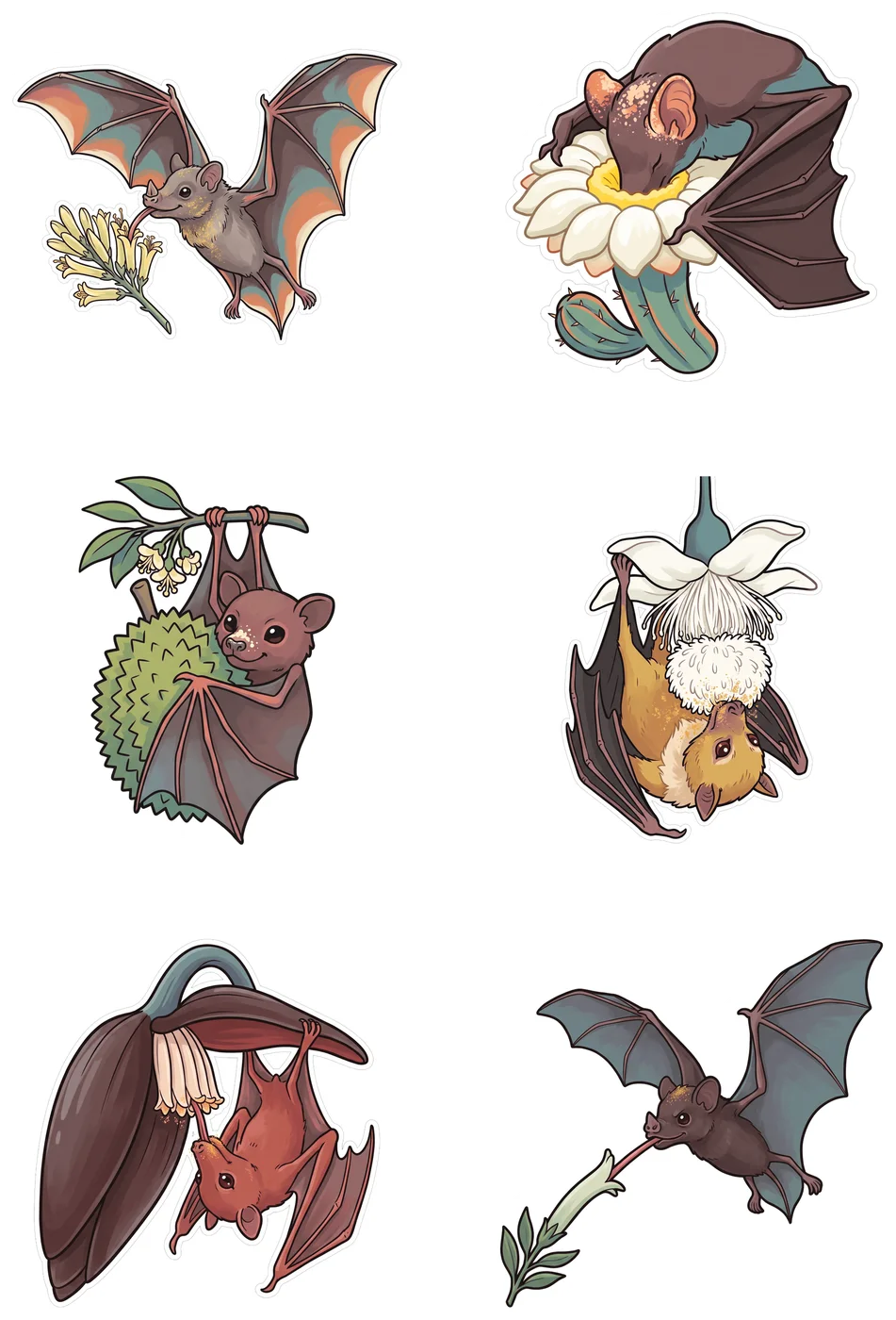 Bat design
