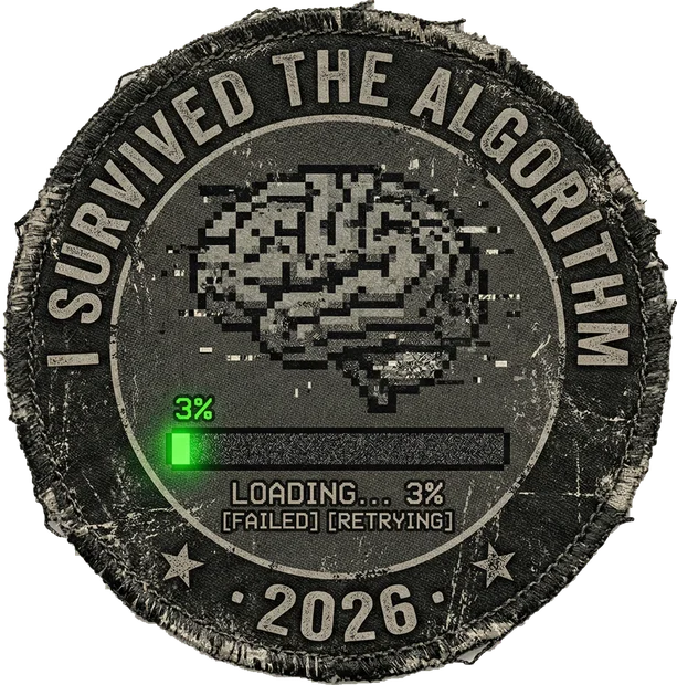 I Survived the Algorithm 2026