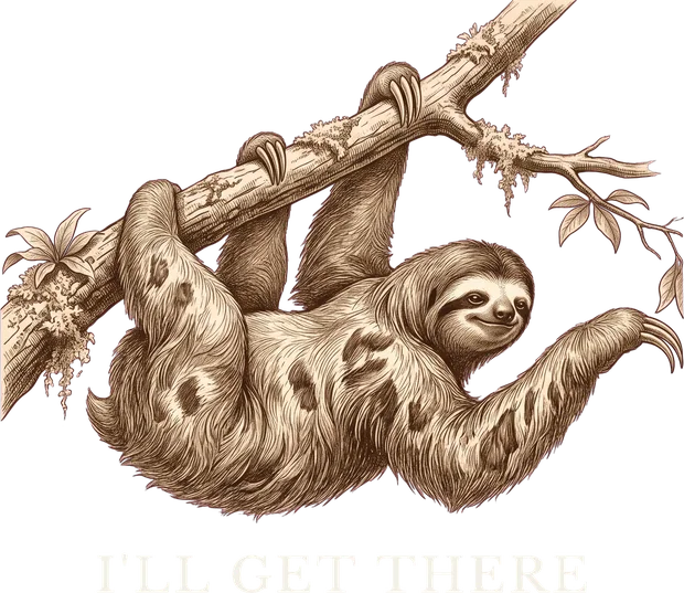 I'll Get There